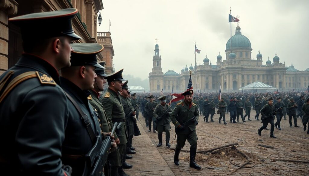 Сороковые сюжеты и детективы: секреты интриги - иллюстрация