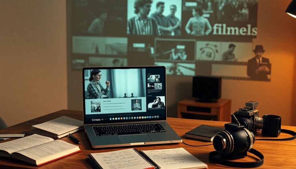 Архивные кадры и современные критики: пересматривая классику - иллюстрация