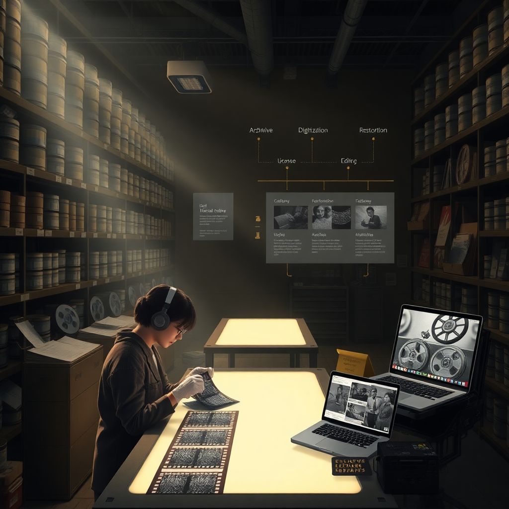 Архивные кадры и современные критики: как мы пересматриваем киноклассику