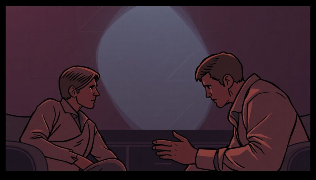 Легендарные коварные поводы в закадровых историях сериалов - иллюстрация