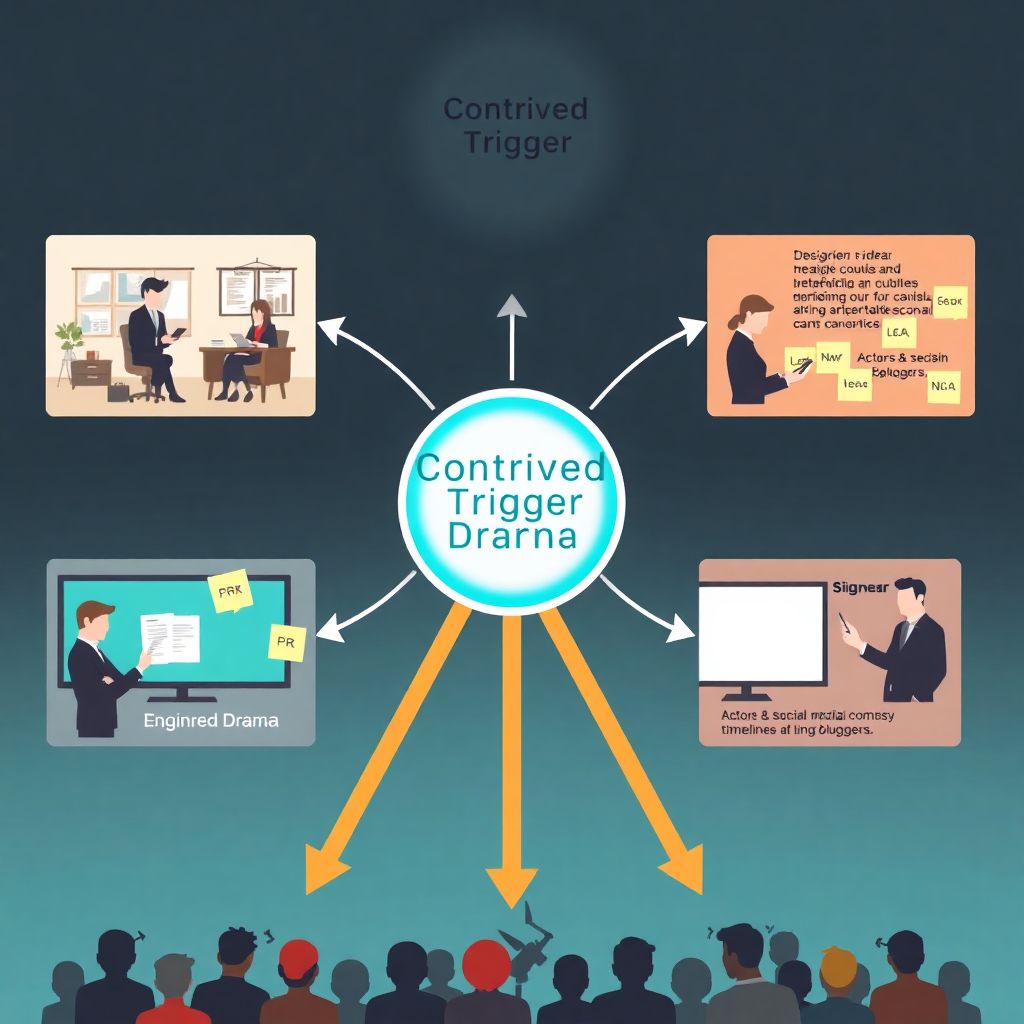 Легендарные коварные поводы в закадровых историях сериалов раскрыты
