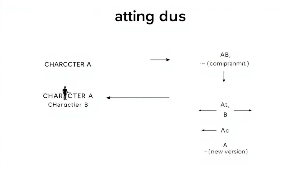 Легендарные сериалы и их актёрские дуэты - иллюстрация