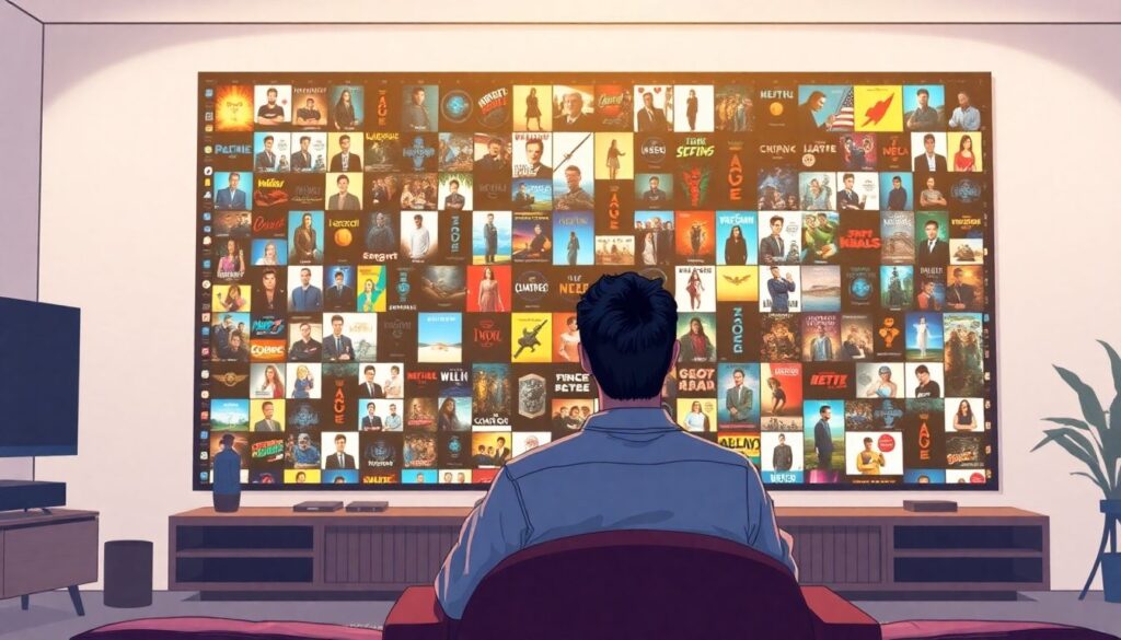 Истории создания культовых сериалов в цифрах и фактах - иллюстрация