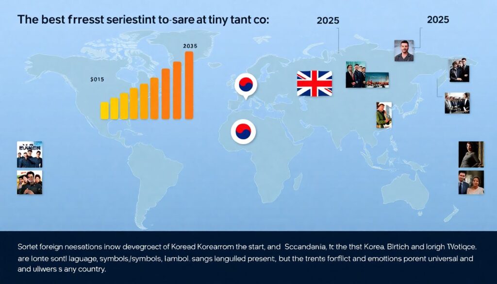 Истории создания культовых сериалов в цифрах и фактах - иллюстрация