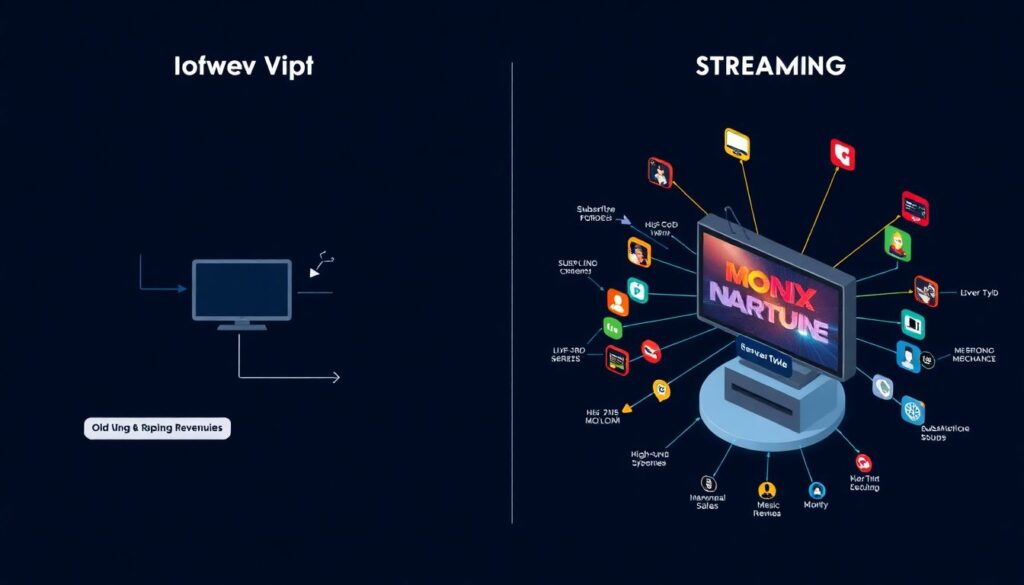 Истории создания культовых сериалов в цифрах и фактах - иллюстрация