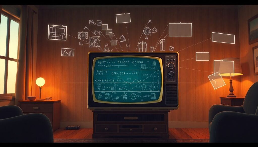 Как менялась динамика между эпизодами в прошлых сериалах - иллюстрация