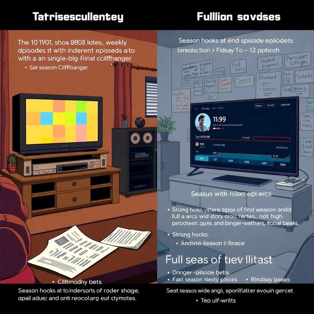Как менялась динамика между эпизодами в прошлых сериалах и почему это важно
