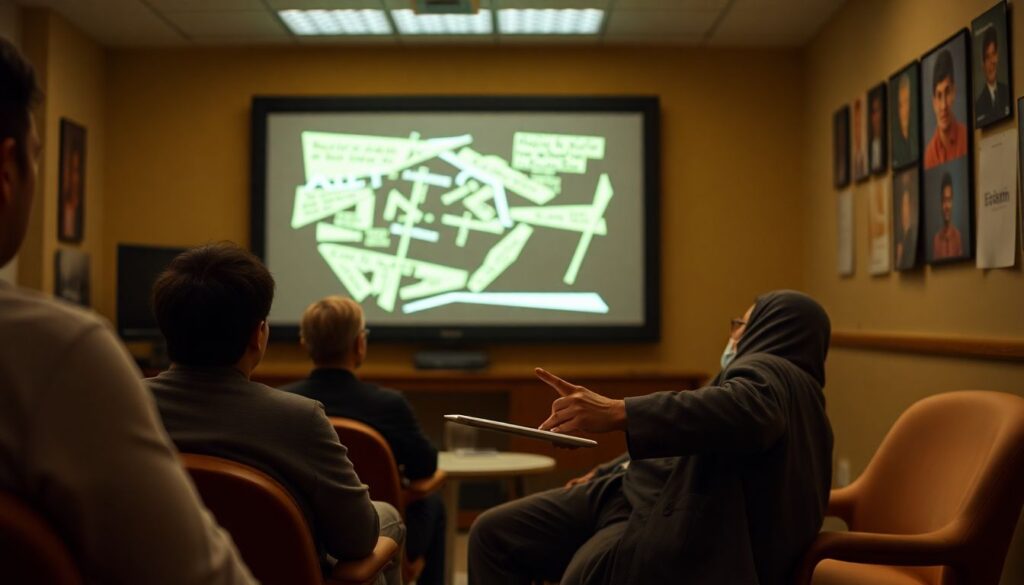 Сценарная школа великих мастеров телеискусства - иллюстрация