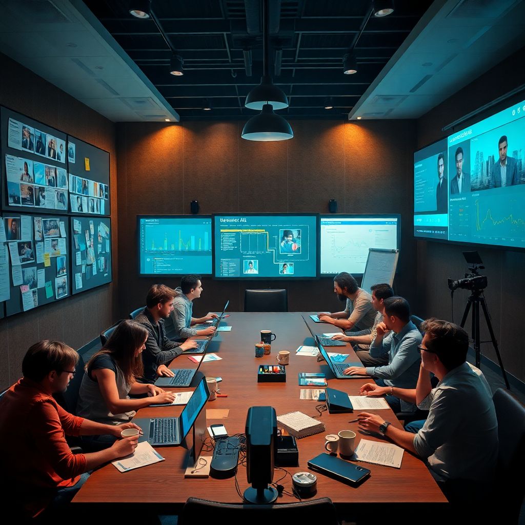 Сценарная школа великих мастеров телеискусства: как стать профессиональным сценаристом