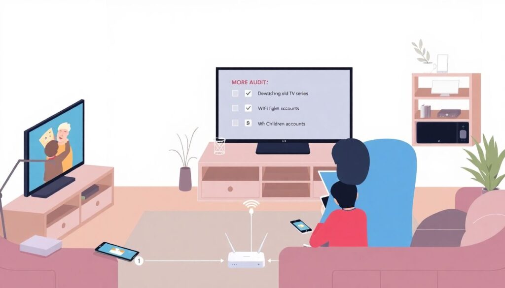 Порно-нет: табу и ограничение в эпоху старых сериалов - иллюстрация