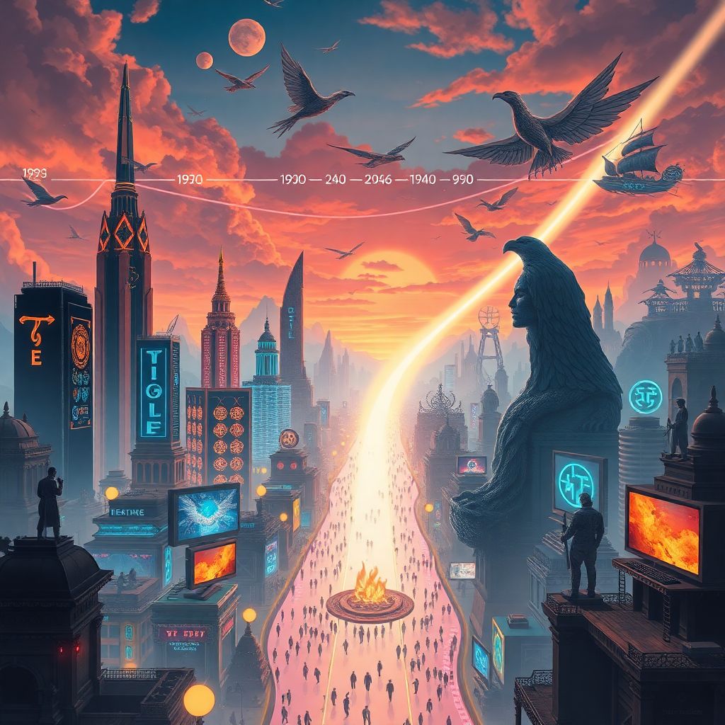 Фольклор и мифы вокруг культовых проектов: как рождаются легенды