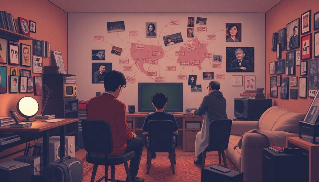 Формулы успеха: что делает сериал культовым - иллюстрация