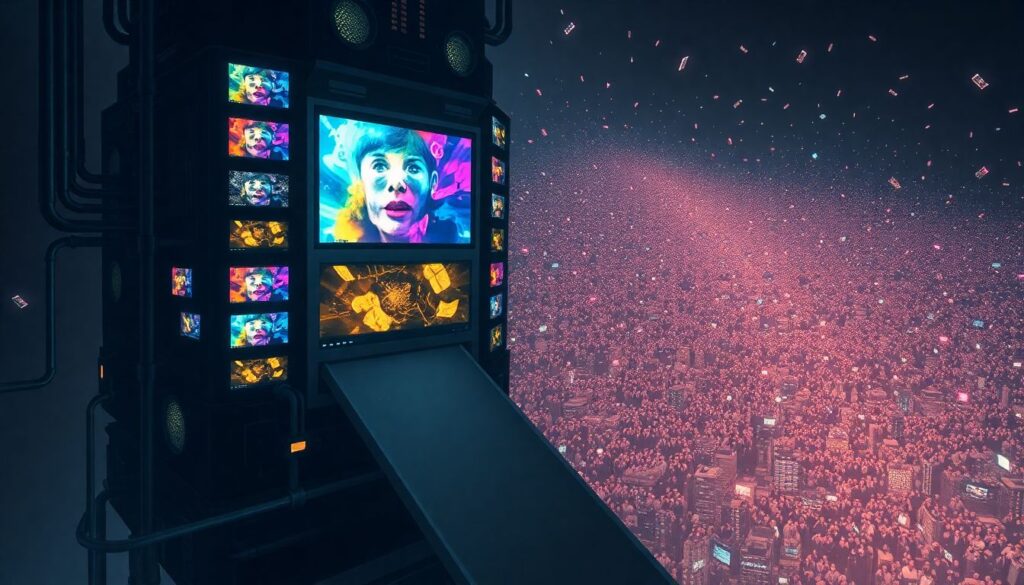 Формулы успеха: что делает сериал культовым - иллюстрация