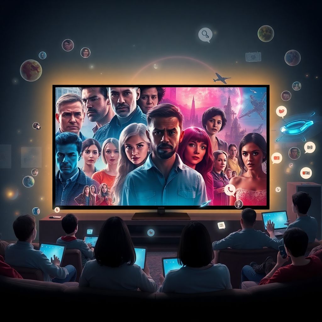 Формулы успеха: что делает сериал культовым и почему зрители выбирают его