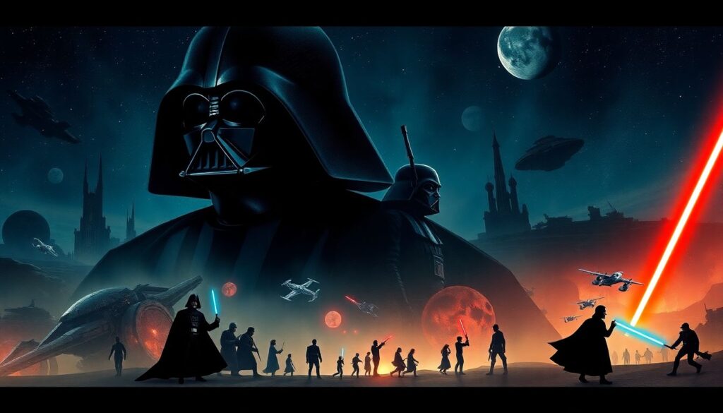 Истории создания знаковых серий и спин-оффов - иллюстрация