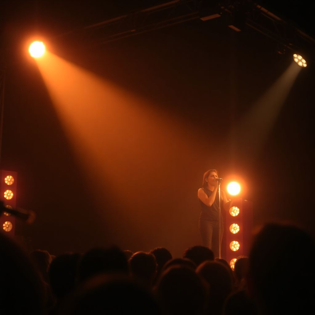 Свет и тень: работа операторов на ретро-шоу и секреты выразительной съемки