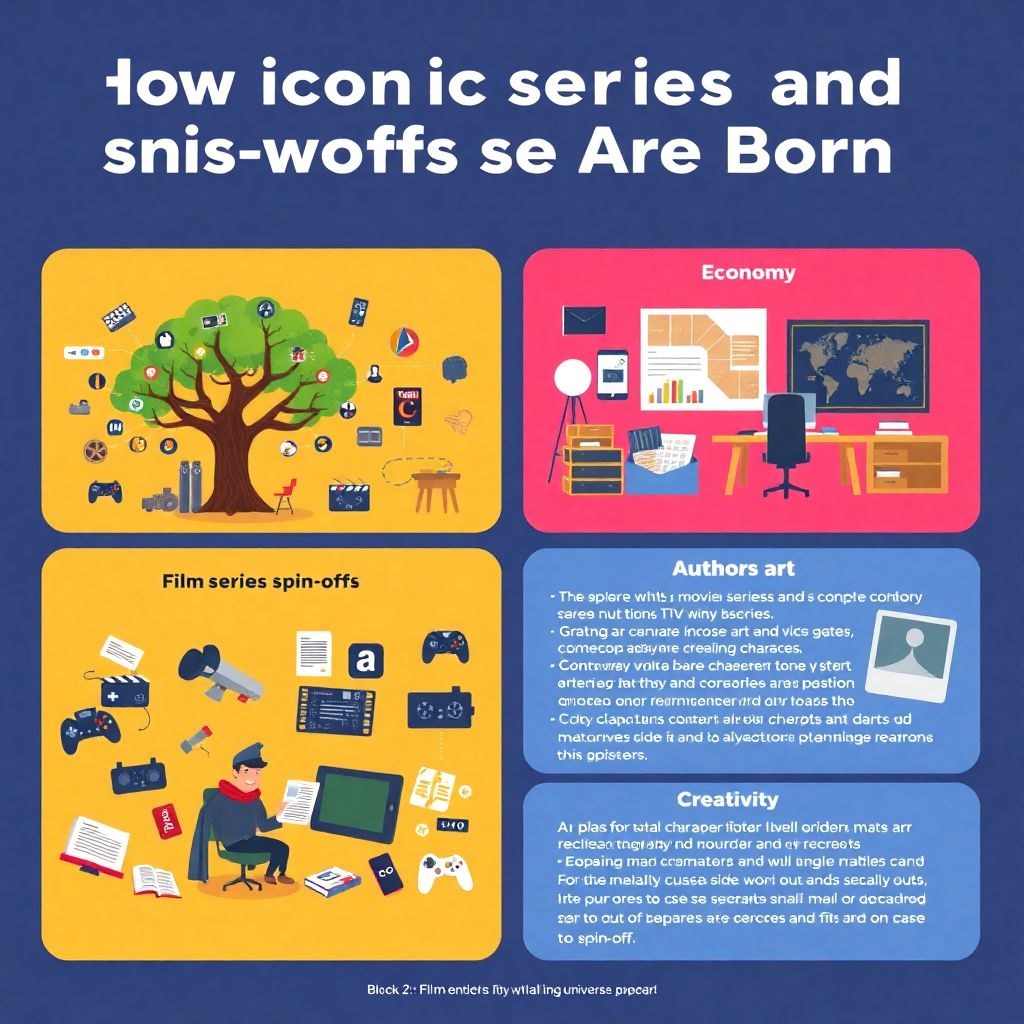 Истории создания знаковых серий и спин-оффов в игровой индустрии