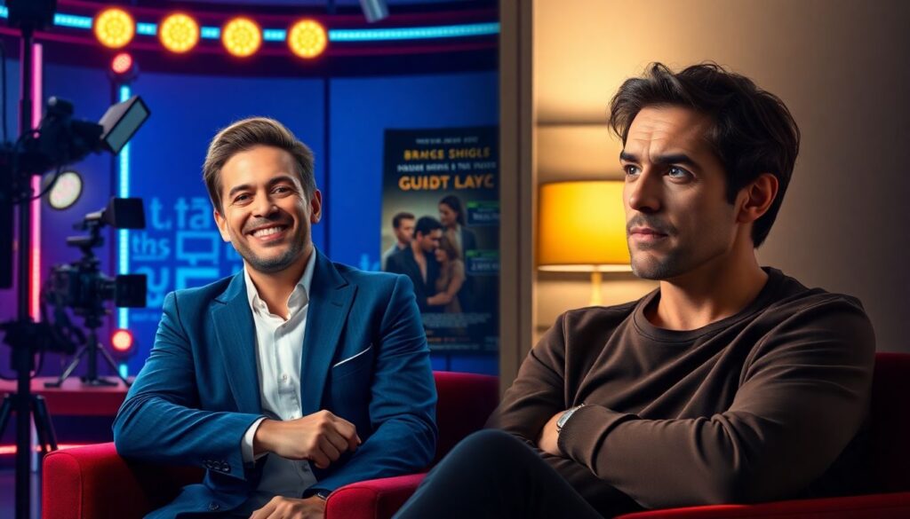 Старые интервью с актерами: неожиданные признания - иллюстрация