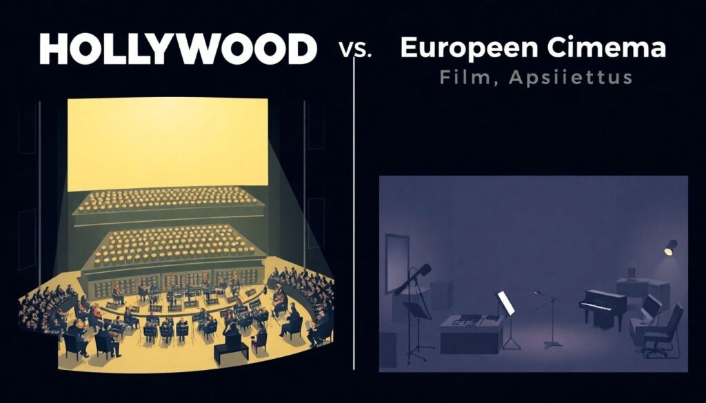 Композиторы и саундтреки, которые сделали жанр уникальным - иллюстрация