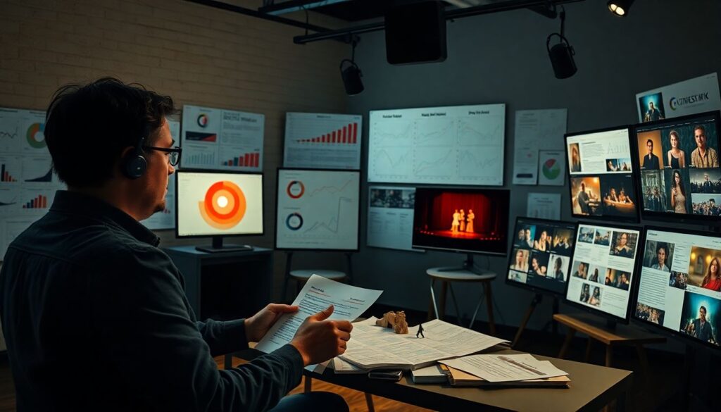 Великие сцены и их созидатели - иллюстрация