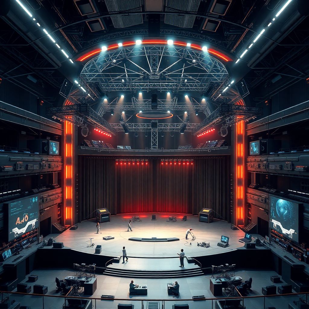 Великие сцены и их созидатели: история, судьбы и тайны театрального искусства