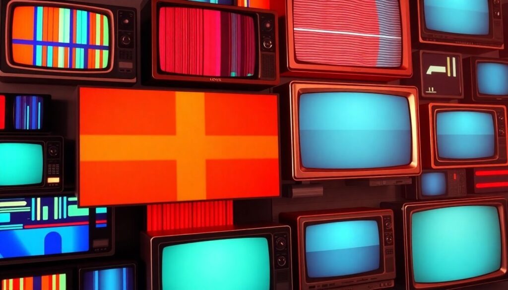 Секреты монтажа титров и переходов в старом ТВ - иллюстрация