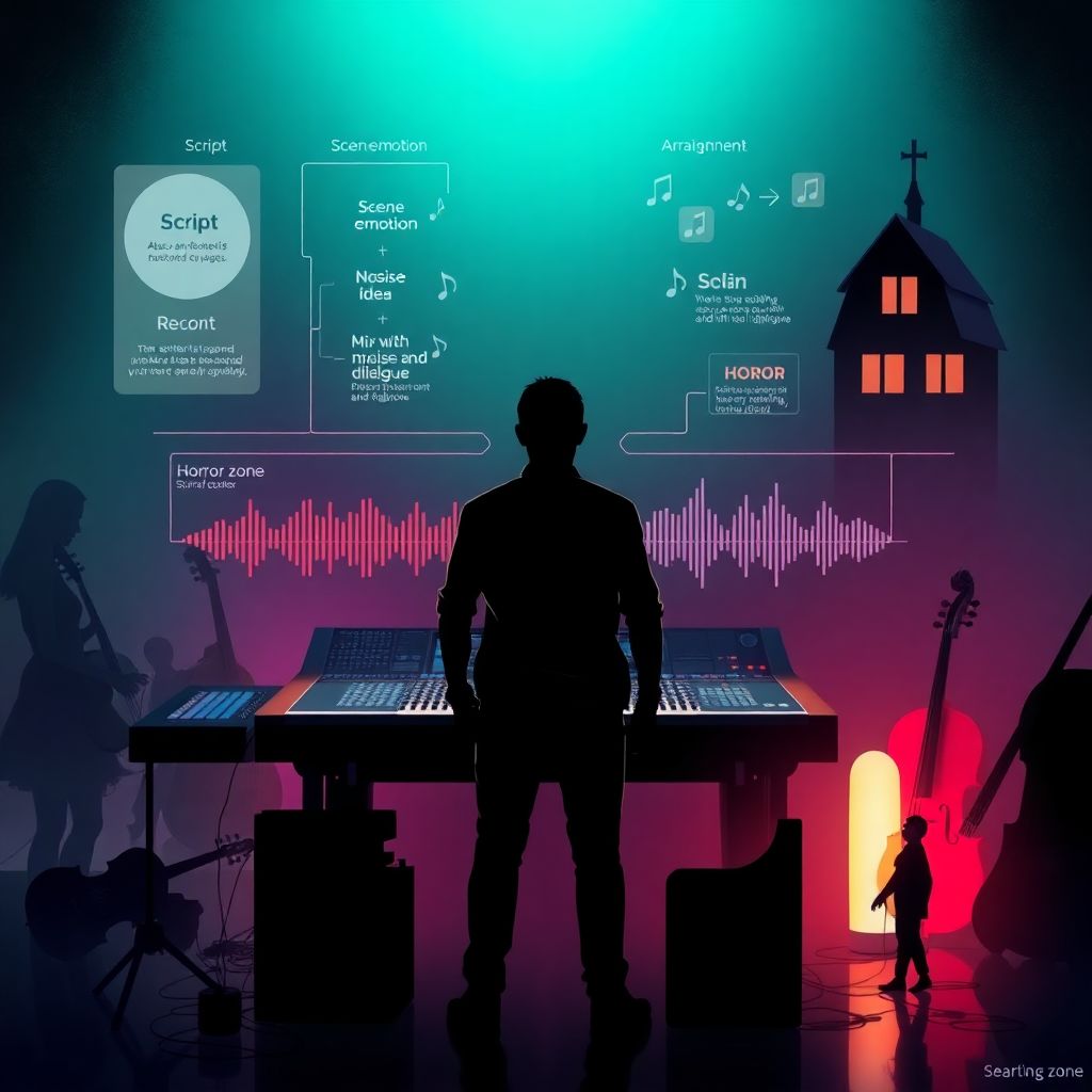 Композиторы и саундтреки, которые сделали жанр уникальным и узнаваемым