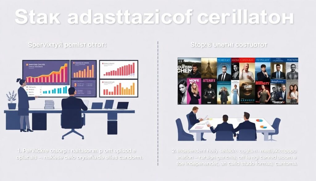 Голливудские легенды и локальные вариации культовых сериалов - иллюстрация