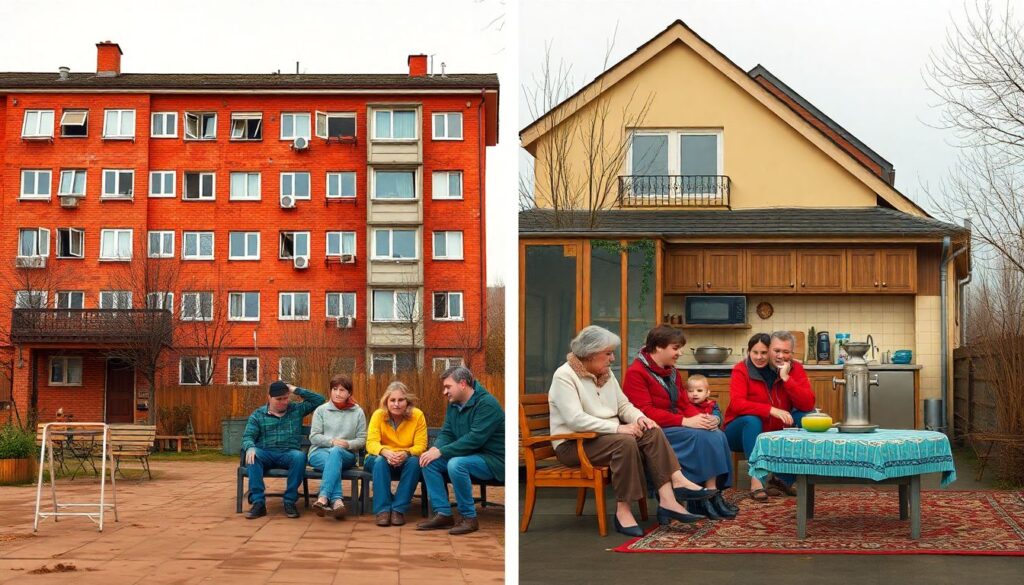 Голливудские легенды и локальные вариации культовых сериалов - иллюстрация