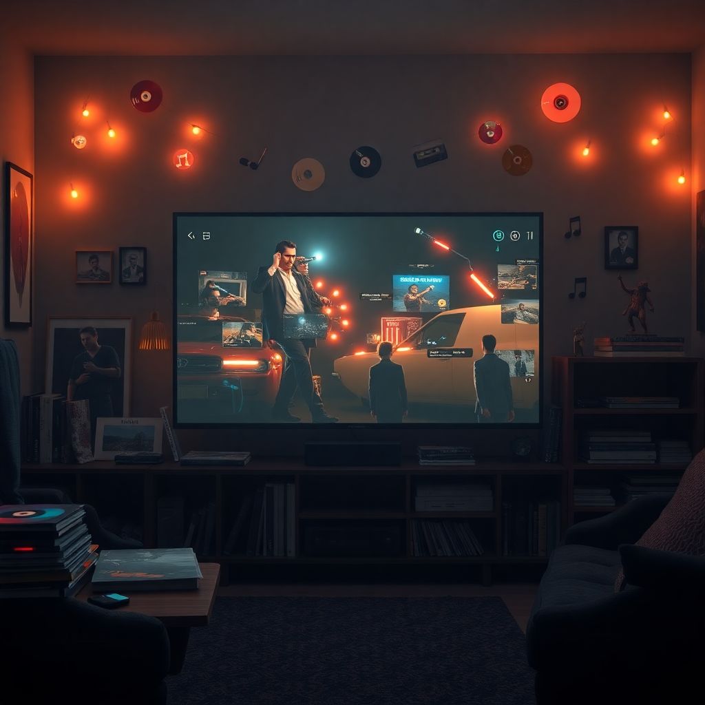 Культовые сериалы и их музыкальные сюжеты: как музыка меняет восприятие