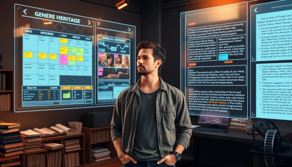 Как старые сериалы формировали жанр мылосервиса - иллюстрация