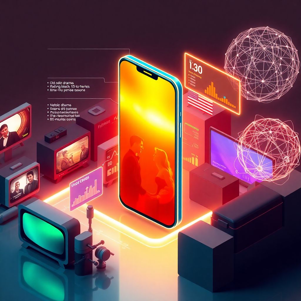 Как старые сериалы формировали жанр мылосервиса и повлияли на современное тв