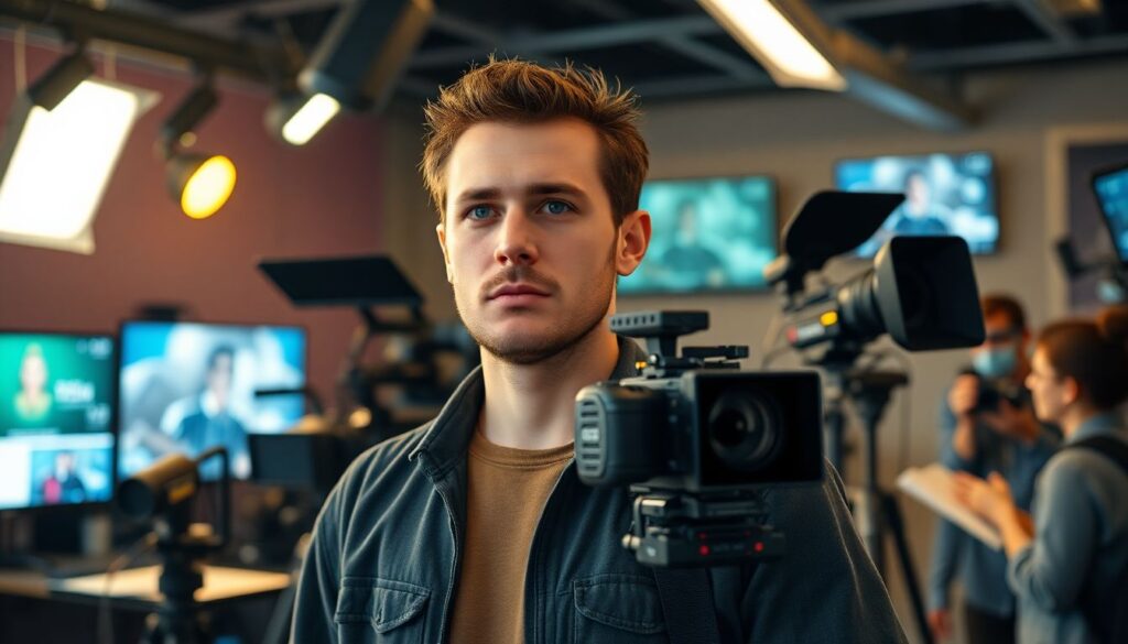 Маэстро кадра: гении операторского дела прошлых лет - иллюстрация