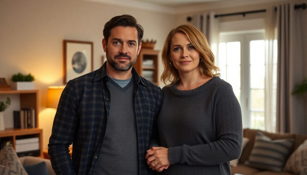 Легендарные сериалы и их актёрские дуэты - иллюстрация