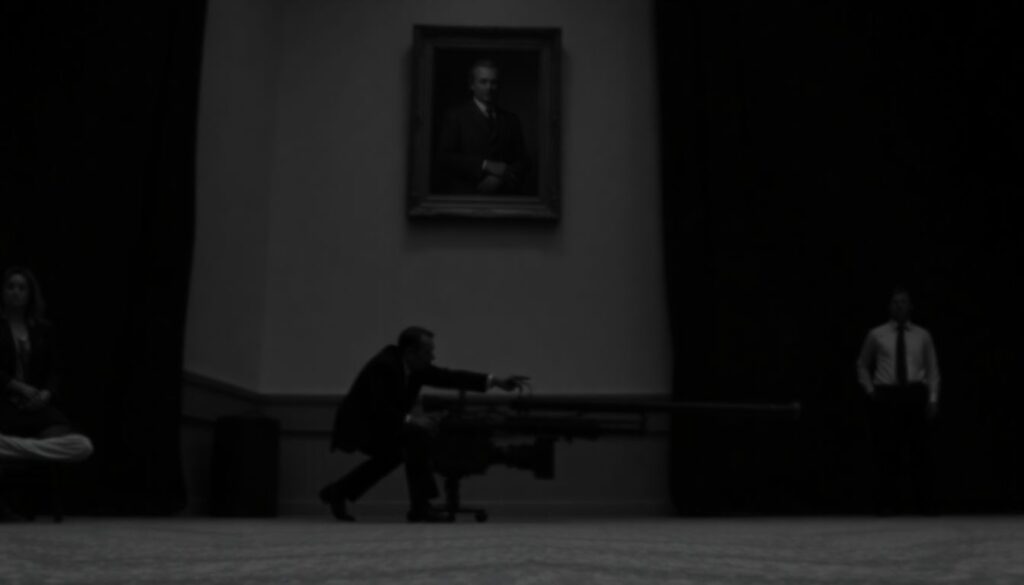 Маэстро кадра: гении операторского дела прошлых лет - иллюстрация