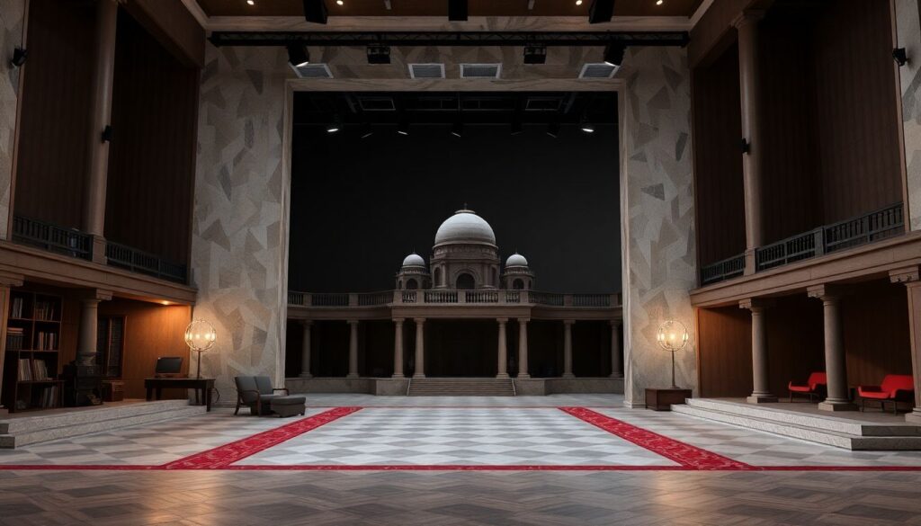 Телевизионная архитектура: построение мира в культовых сериалах - иллюстрация