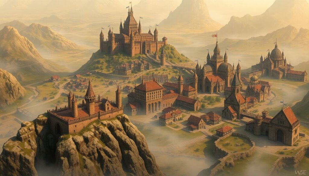 Телевизионная архитектура: построение мира в культовых сериалах - иллюстрация