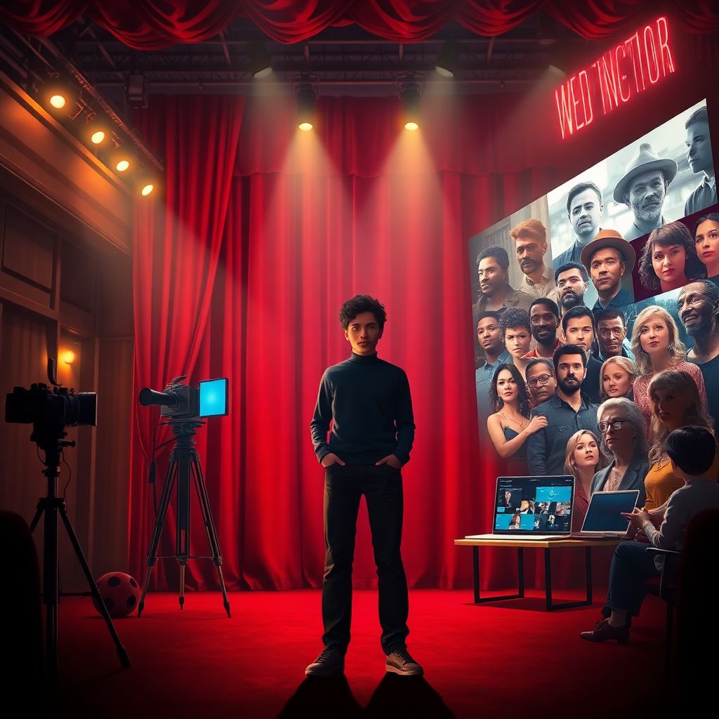 Роли и карьеры актёров, ставших лицами эпохи в истории кино