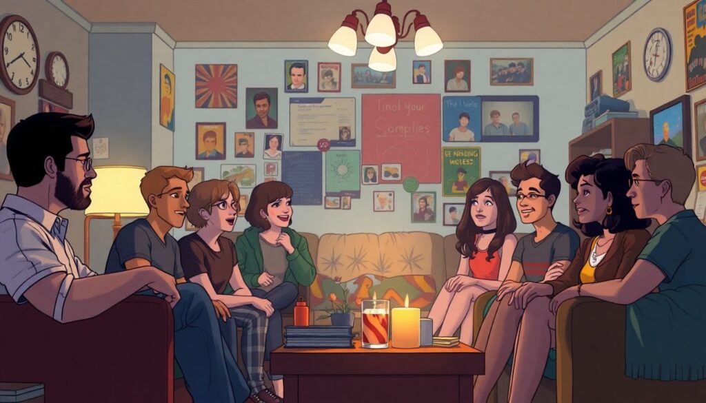 Почему эти сериалы пережили эпохи: факторы устойчивости - иллюстрация