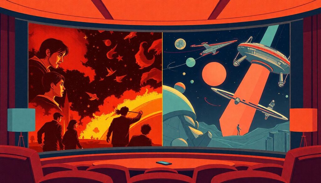 Топ-10 калиброванных шедевров: обзор критиков и зрителей - иллюстрация