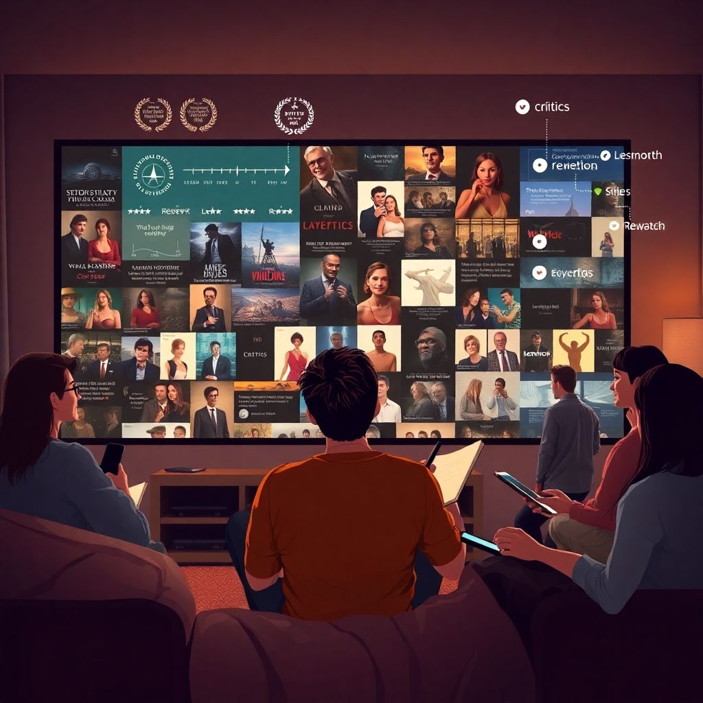 Топ-10 калиброванных шедевров: мнение критиков и зрителей