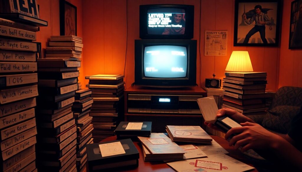 Эпоха VHS и FT: как воспринимались старые сериалы в эпоху записи - иллюстрация