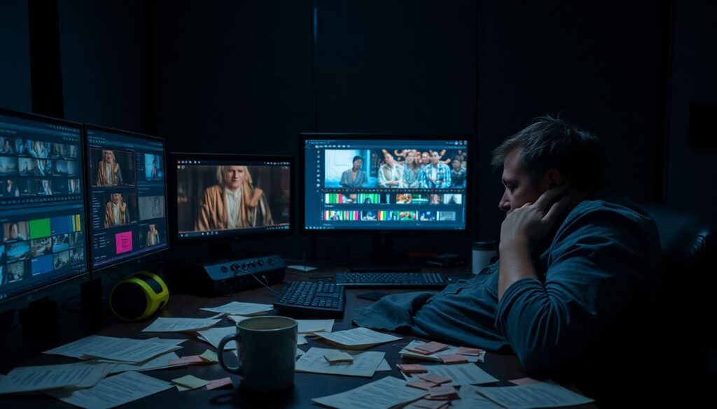 Эстетика ленты и кадра: визуальная память прошлых серий - иллюстрация