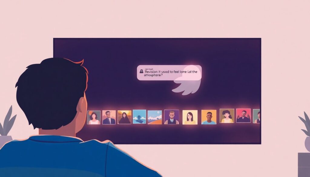 Эстетика ленты и кадра: визуальная память прошлых серий - иллюстрация