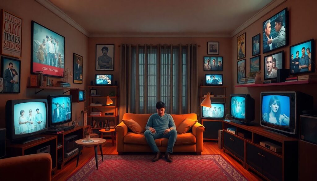 Сериал без времени: почему старые сцены звучат актуально - иллюстрация