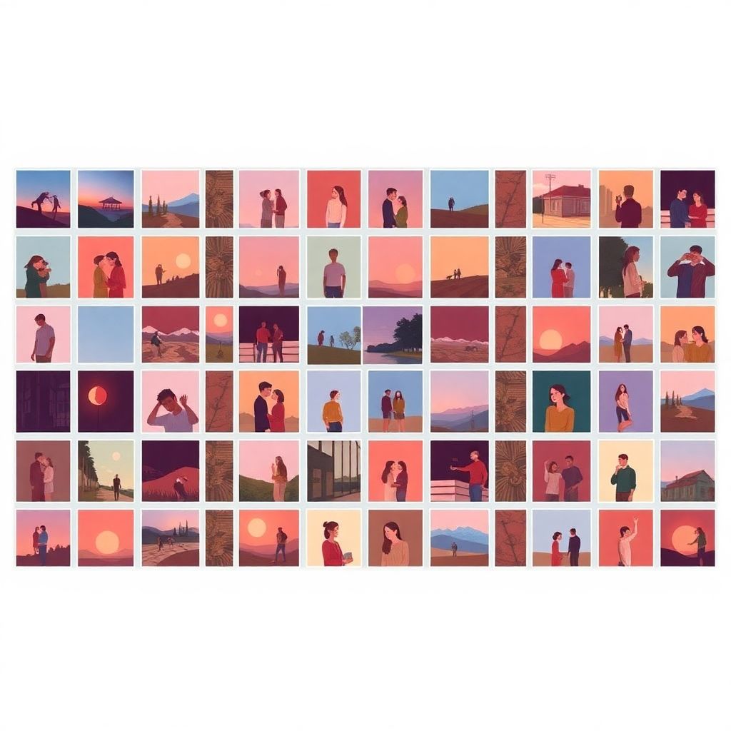 Эстетика ленты и кадра: как визуальная память прошлых серий формирует восприятие