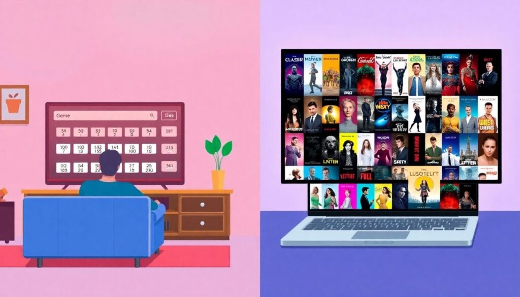 Маятник жанров: как менялись жанры в культовых сериалах - иллюстрация