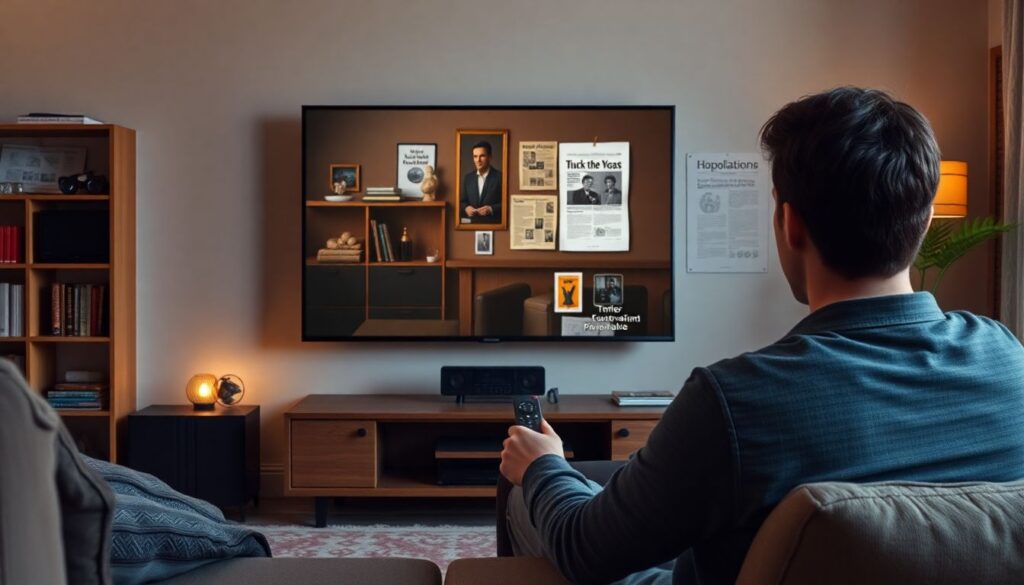 Фан-серии и теория заговора вокруг старых сериалов - иллюстрация