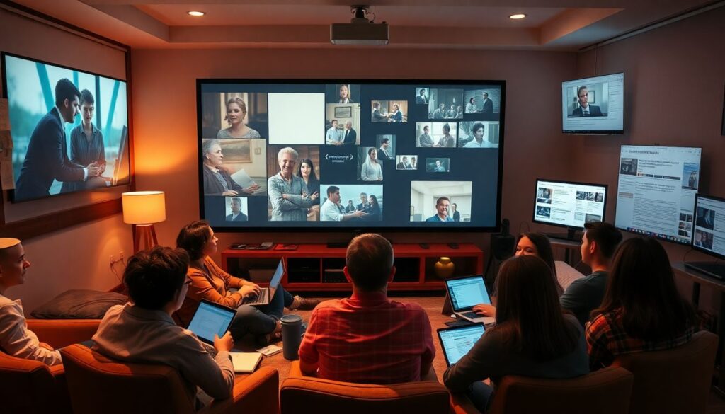 Фан-серии и теория заговора вокруг старых сериалов - иллюстрация