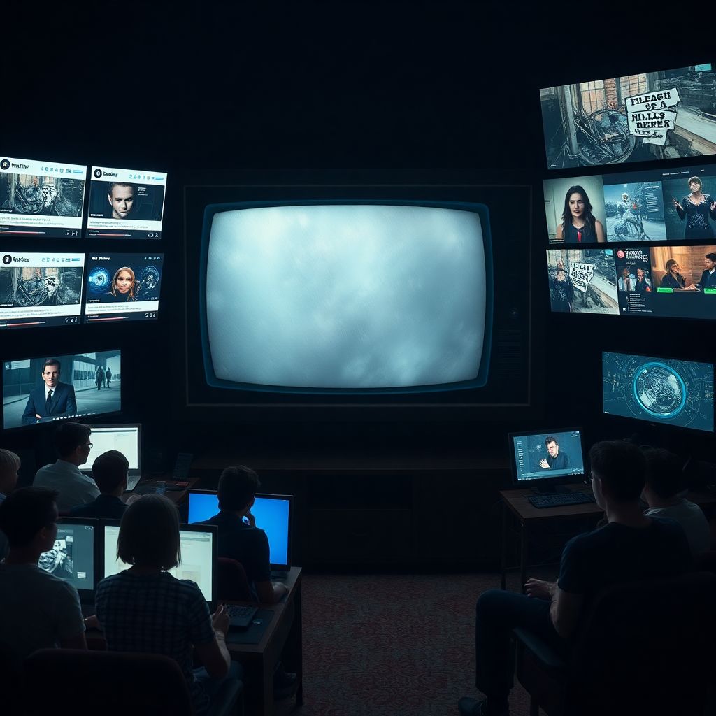 Фан-серии и теория заговора вокруг старых сериалов: как рождаются мифы